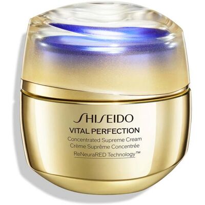 Shiseido Vital Perfection Concentrated Supreme Cream - 50 ml Shiseido Vital Perfection Concentrated Supreme Cream - 50 ml