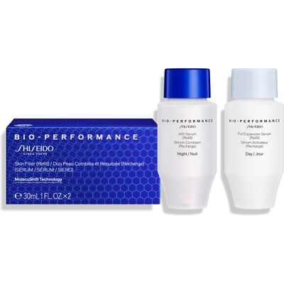 Shiseido Skin Filler Serums - 30 ml each (Refill) Shiseido Skin Filler Serums - 30 ml each (Refill)
