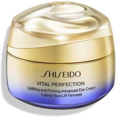 Shiseido Vital Perfection Uplifting and Firming Advanced Eye Cream - 15 ml Shiseido Vital Perfection Uplifting and Firming Advanced Eye Cream - 15 ml