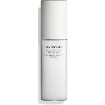 Shiseido Energizing Moisturizer Extra Light Fluid - 100 ml Shiseido Energizing Moisturizer Extra Light Fluid - 100 ml