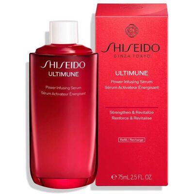 Shiseido Ultimune Power Infusing Serum - 75 ml (Refill) Shiseido Ultimune Power Infusing Serum - 75 ml (Refill)