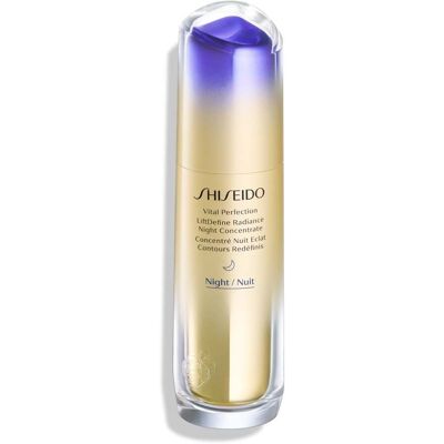 Shiseido Vital Perfection LiftDefine Radiance Night Concentrate - 40 ml Shiseido Vital Perfection LiftDefine Radiance Night Concentrate - 40 ml