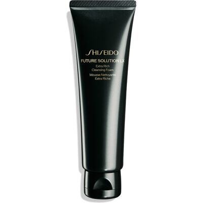 Shiseido Future Solution LX Extra Rich Cleansing Foam - 125 ml Shiseido Future Solution LX Extra Rich Cleansing Foam - 125 ml