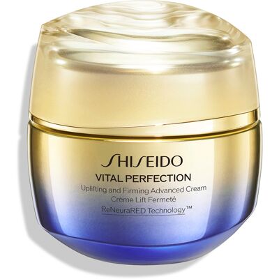 Shiseido Vital Perfection Uplifting and Firming Advanced Cream - 50 ml Shiseido Vital Perfection Uplifting and Firming Advanced Cream - 50 ml