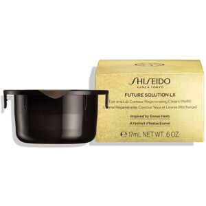 Shiseido Future Solution LX Eye and Lip Contour Regenerating Cream - Refill (17 ml)