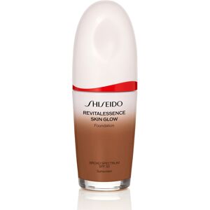 Shiseido REVITALESSENCE SKIN GLOW Foundation SPF 30 - 30 ml Shiseido REVITALESSENCE SKIN GLOW Foundation SPF 30 - 30 ml