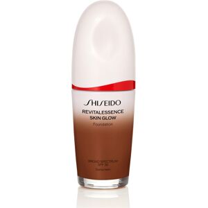 Shiseido REVITALESSENCE SKIN GLOW Foundation SPF 30 - 30 ml Shiseido REVITALESSENCE SKIN GLOW Foundation SPF 30 - 30 ml