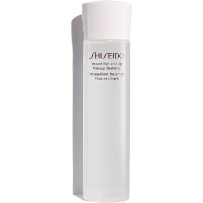 Shiseido Instant Eye and Lip Makeup Remover - 125 ml Shiseido Instant Eye and Lip Makeup Remover - 125 ml