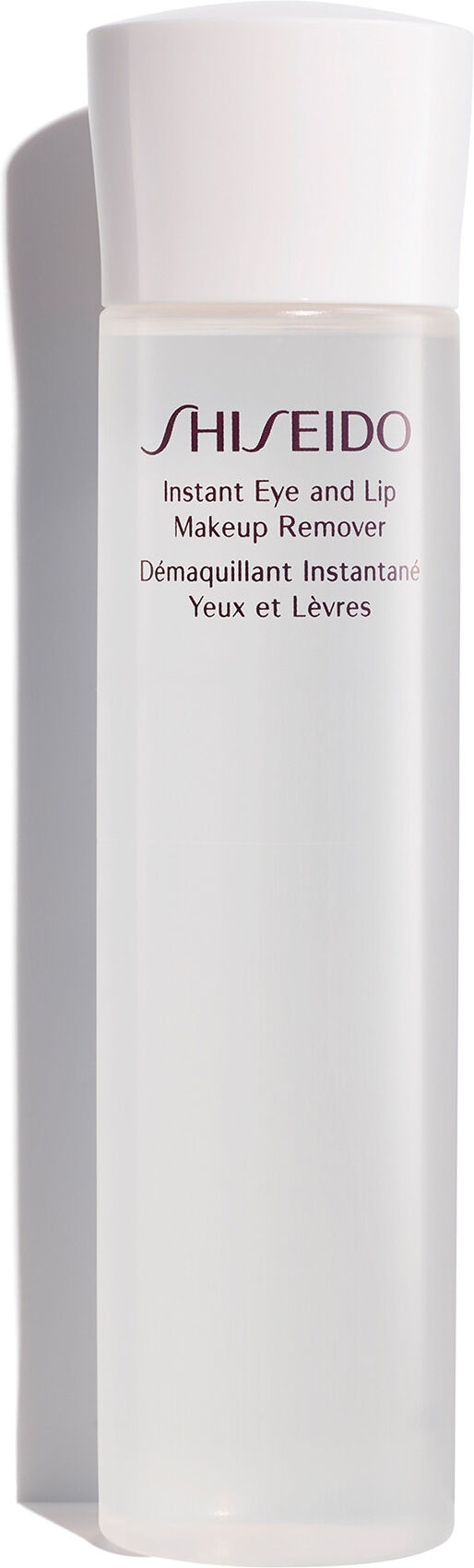 Shiseido Instant Eye and Lip Makeup Remover - 125 ml