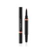 Shiseido LipLiner InkDuo (Prime + Line) - Primer: 0.9 g & Lip Liner: 0.2 g