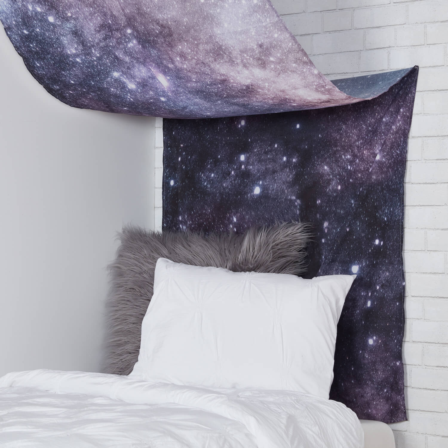 dye into print Galaxy Canopy Tapestry   Decor