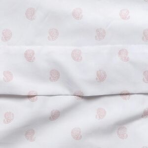chf Light Pink Paisley Sheet Set - Twin/Twin XL   Bedding