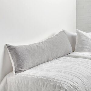 THRO Sweatshirt/Sherpa Body Pillow Cover   Bedding