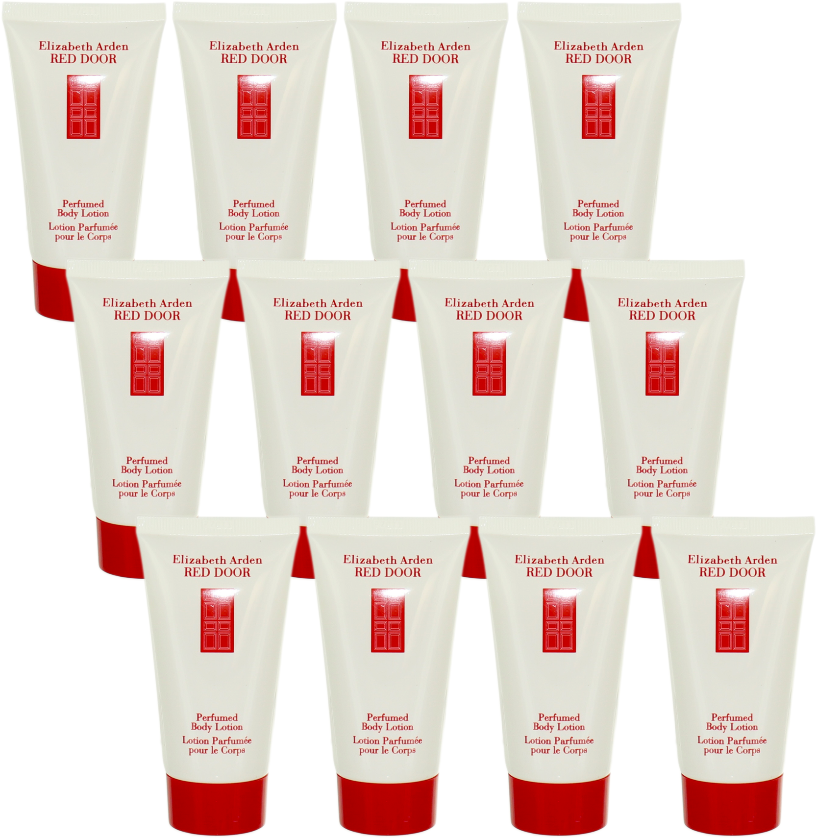 Elisabeth Arden Red Door (W) Body Lotion 1.7oz - 12PK