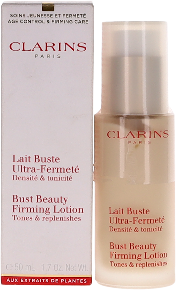 Clarins Bust Beauty (W) Firming Lotion 1.7oz SW