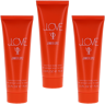 Jennifer Lopez JLove (W) Body Lotion 2.5oz - 3PK