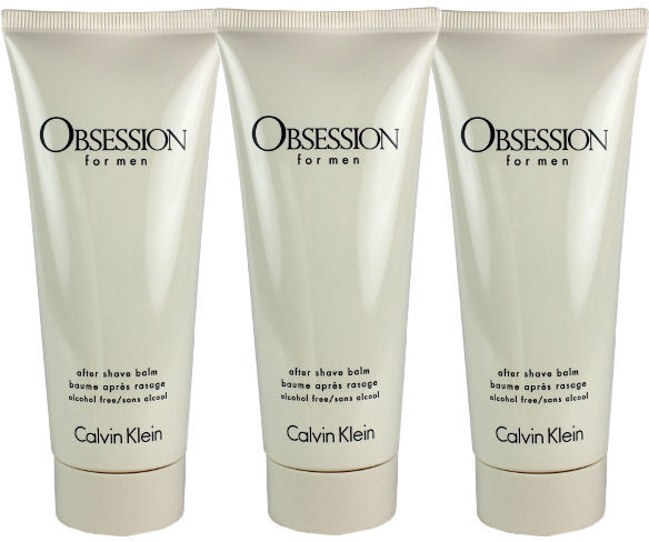 Calvin Klein Obsession (M) ASB 3.4oz UB 3pk