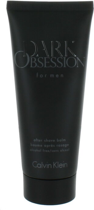 Calvin Klein Dark Obsession (M) After Shave Balm 3.4oz UB