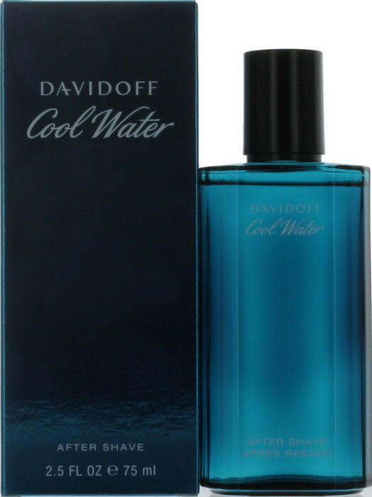 Davidoff Cool Water (M) AS  2.5oz NIB