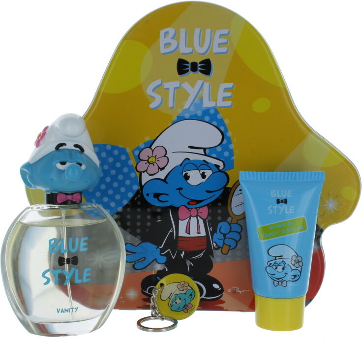 Disney Hanna-Barbera The Smurfs Vanity (U) 3pc SET