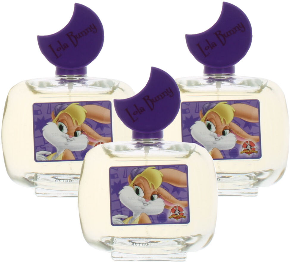 Marmol & Son Looney Tunes Lola Bunny (W) EDT Spray 3.4oz UB