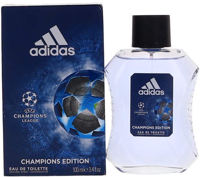 Adidas Champions League Champions Edition (M) EDT Spray 3.4o