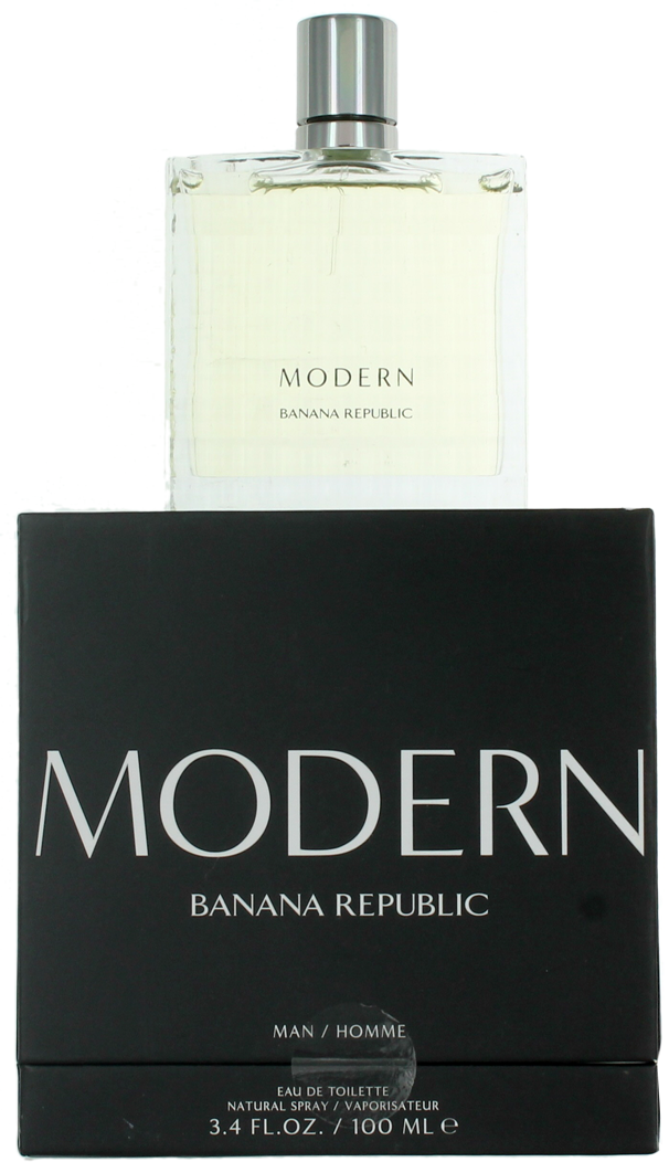 Banana Republic Modern (M) EDT Spray 3.4oz NIB