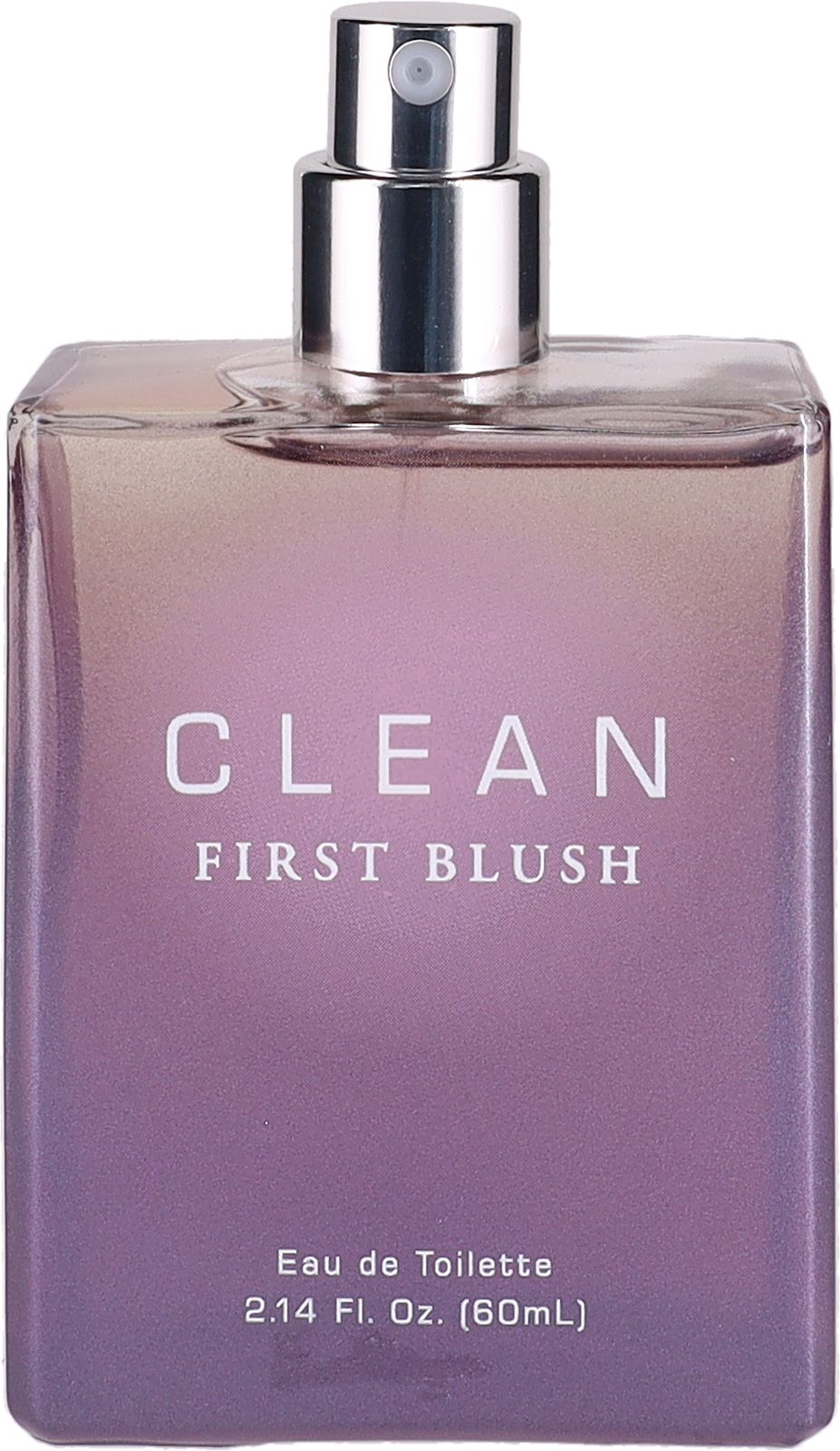 Clean First Blush (W) EDT Spray 2.14oz Unboxed no cap