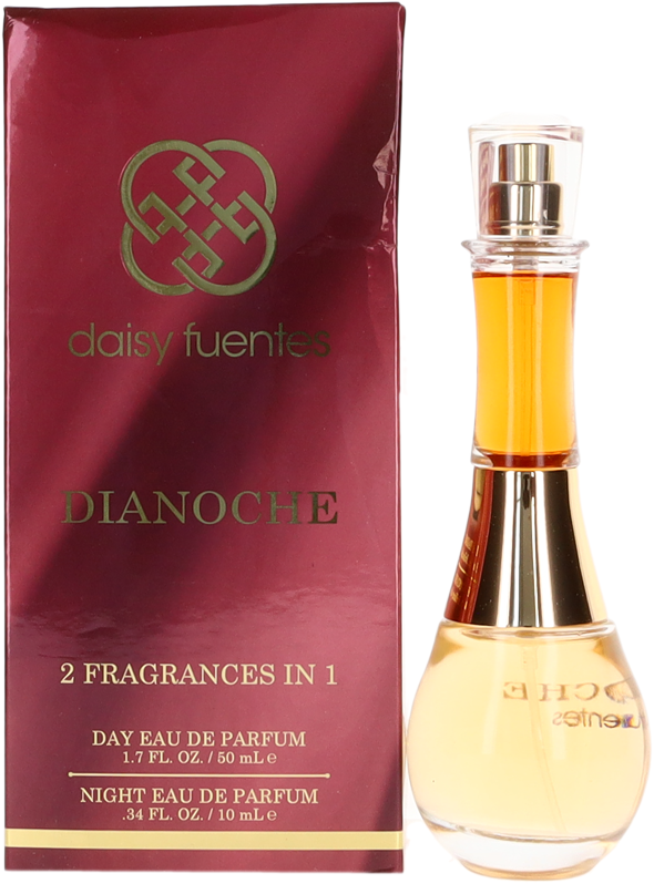 Daisy Tech Fuentes Dianoche (W) Set: Day EDP+Night EDP Spray SW