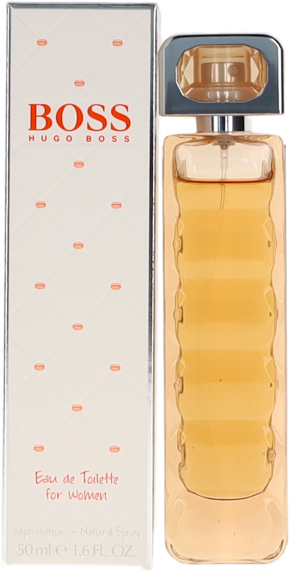 Hugo Boss Orange (W) EDT Spray 1.6oz NIB