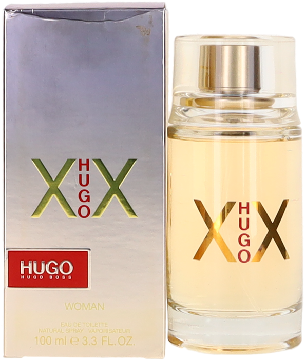 Hugo Boss XX (W) EDT Spray 3.3oz SW