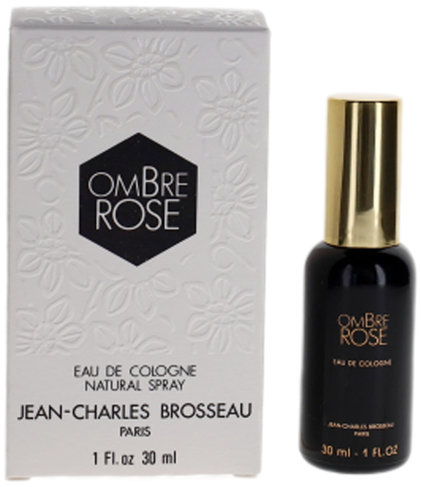 Jean-Charles Brosseau Ombre Rose (Vintage) (W) EDC Spray 1oz