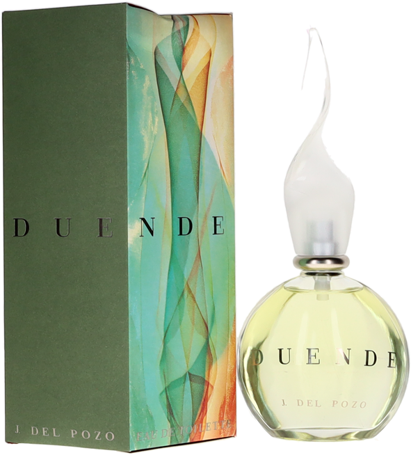 Jesus del Pozo Duende (W) EDT Spray 3.4oz SW