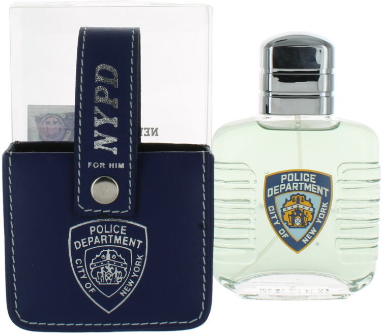 NYPD City of New York Police Department (M) EDT Spray 3.3oz