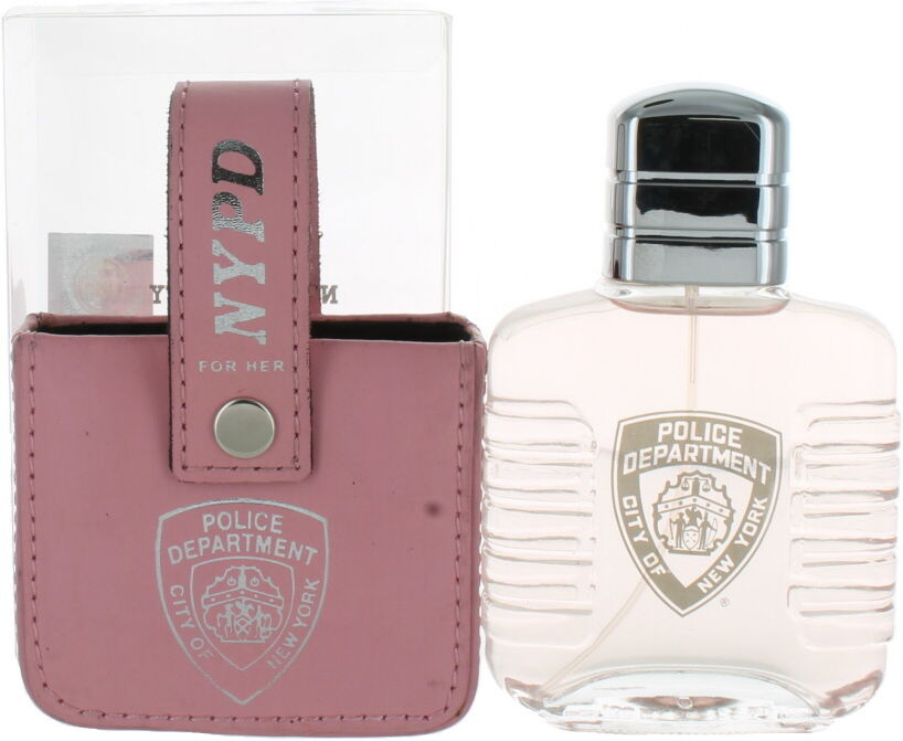 NYPD City of New York Police Department (W) EDT Spray 3.3oz