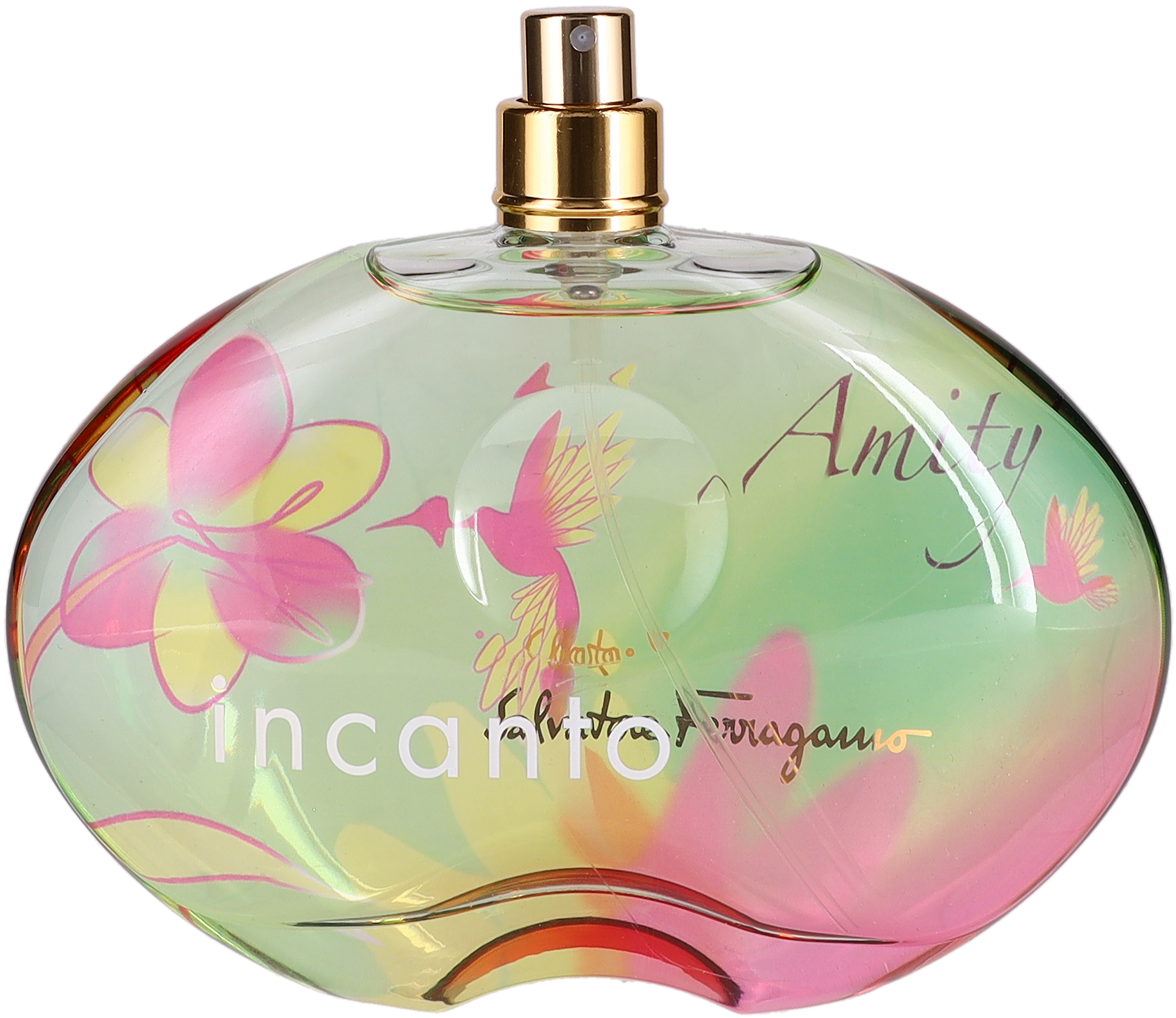 EDT Perfume Spray Salvatore Ferragamo incanto Amity (W) EDT Spray 3.4oz Unboxe