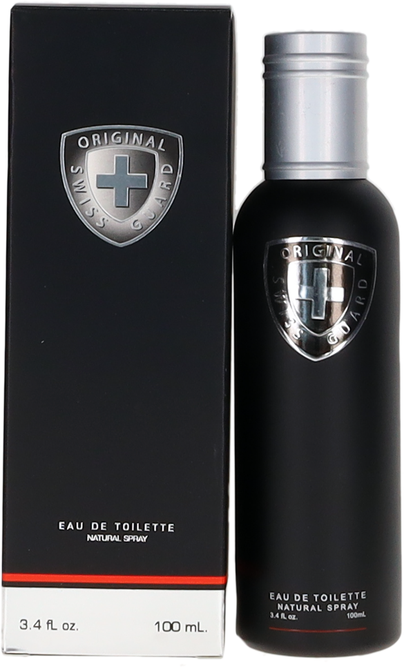 Swiss Original Guard (M) EDT Spray 3.4oz NIB