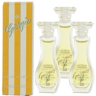 Giorgio Beverly Hills (W) Mini EDT Splash 0.13oz NIB - 3PK