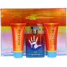 Giorgio Beverly Hill GBH 90210 Touch of Paradise (W) Set - EDT + SG + BL NIB