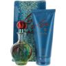 Jennifer Lopez Live Luxe (W) Set-EDP Spray 3.4oz+SG 6.7oz DB