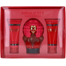 Nicki Minaj Minajesty (W) Set: EDP+BL+SG (3.4+3.4+3.4)oz NI