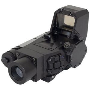 Steiner Optics Close Quarter Thermal (Cqt) Sight - 1-4x Close Quarters Thermal (Cqt) Black