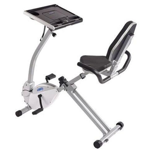 Stamina 2-in-1 Recumbent Cycling...