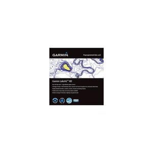 Garmin LakeVu HD - LUS100F Preprogrammed MicroSD/SD Card 010-C1087-00