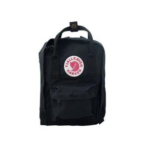 Fjallraven Kanken Mini Backpack Black One Size F23561-550-One Size