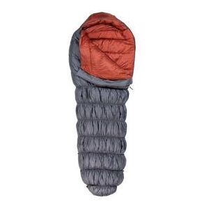 Klymit KSB Sleeping Bag 20 Degrees Rust Red/Grey Large 13KHRU20C