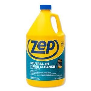 """Zep Neutral Floor Cleaner, Concentrate, Fresh Scent, 4 Gallons, ZPEZUNEUT128CT   by CleanltSupply.com"""