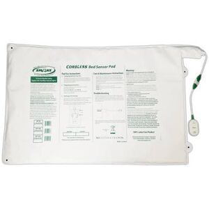 Smart Caregiver "CordLess Weight-Sensing Replacement Bed Pad (20""x30"")"