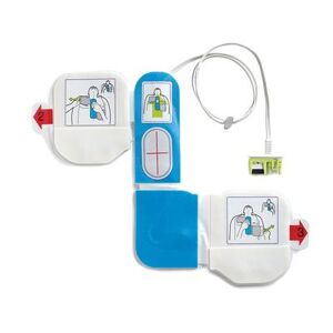 ZOLL CPR-D-PADZ One Piece Electrode Pad Replacement