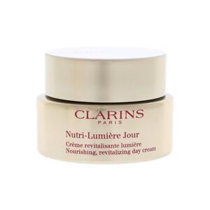 Clarins Plus Size Women's Nutri-Lumiere Day Cream -1.6 Oz Cream by Clarins in O
